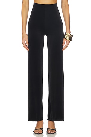 Velvet Wide Leg Pant Commando