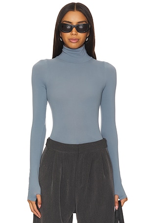 Ballet Turtleneck BodysuitCommando$128NEW