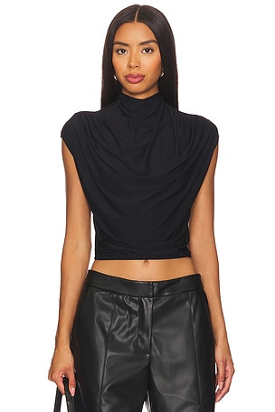 Butter Draped Crop TopCommando$118NEW