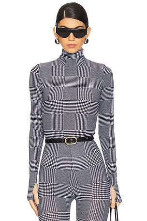 Classic Turtleneck Bodysuit Commando