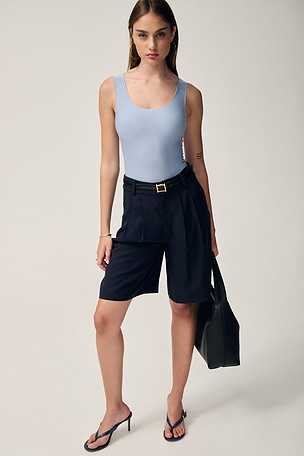 Butter Tank Bodysuit Commando