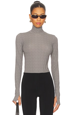 Classic Turtleneck Bodysuit Commando