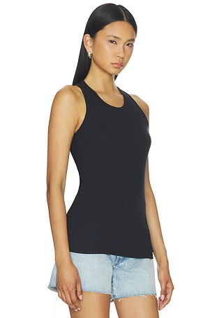 Commando Better Than Basic Rib Tank in Black