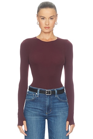 BODY GOLA REDONDA BALLET  Commando