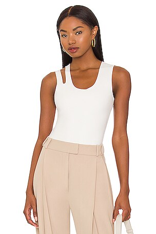 Banded Bodysuit Commando