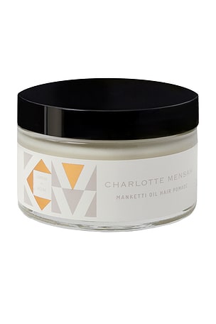 Manketti Oil Hair Pomade Charlotte Mensah