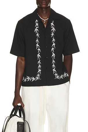 CAMISA PALM Commas