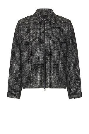 Wool Short Jacket Club Monaco