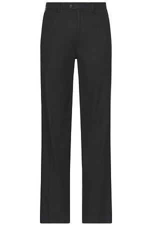 PANTALONES DE TRAJE HERRINGBONE LINEN Club Monaco