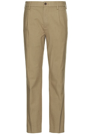 Hybrid Texture Elasticated Trouser Club Monaco