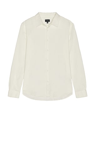 Waffle Textured Shirt Club Monaco