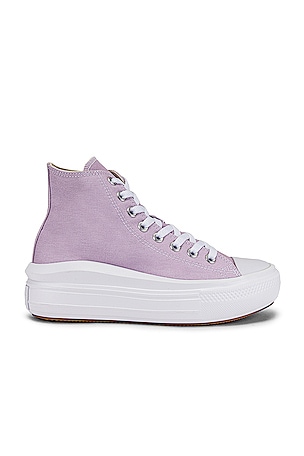 Converse Chuck Taylor All Star Move Canvas Platform Sneaker in