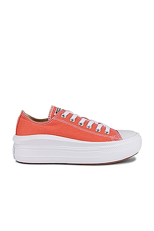Chuck Taylor All Star Move Canvas Platform Sneaker Converse