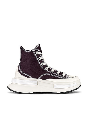 Converse RUN STAR LEGACY CX FUTURE COMFORT スニーカー - Black Cherry, White, &  Egret | REVOLVE