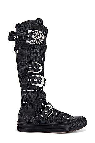 Converse Chuck 70 XXHI Sneaker in Black | REVOLVE