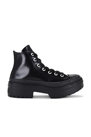 Chuck Taylor All Star Lugged Heel Sneaker Converse