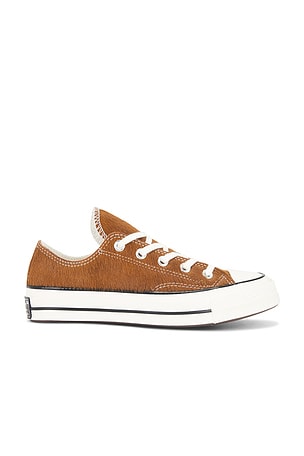 Pony Hair Chuck 70 Sneaker Converse