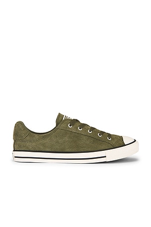 Chuck Taylor All Star Dainty Suede Sneaker Converse