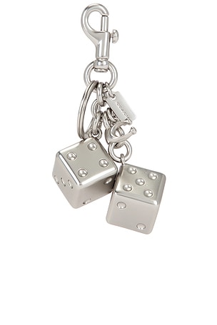 Dice Bag Charm Coach