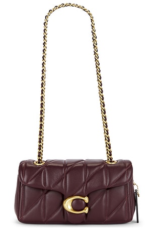 Quilted Tabby 20 Shoulder Bag Coach
