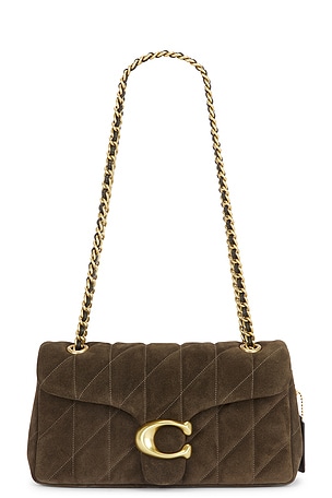 Quilted Tabby 26 Shoulder Bag Coach