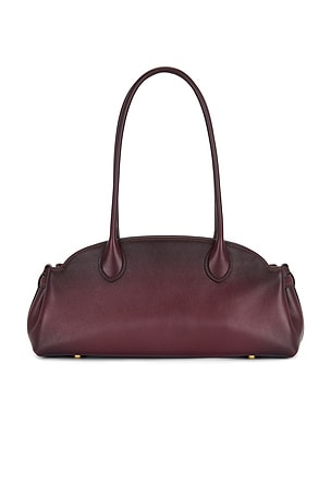 Coach Empire Carryall 34 Bag in Wine