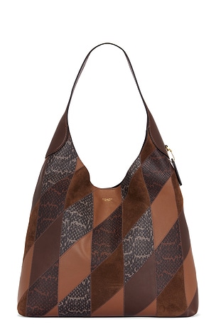 Patchwork Brooklyn 39 Shoulder Bag Coach