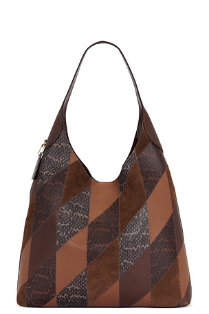 Coach Patchwork Brooklyn 39 Shoulder Bag