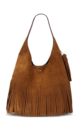 Fringe Brooklyn 39 Shoulder Bag Coach