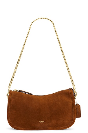 Coach Waverly Shoulder Bag in Brown