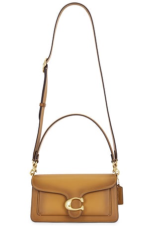 Burnished Glovetanned Tabby 26 Shoulder Bag Coach