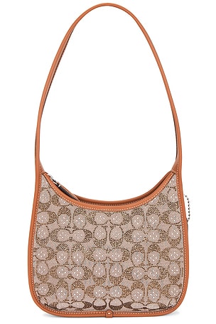 Originals Curve Zip Bag Coach