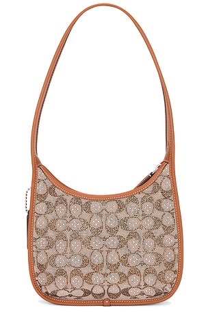 Coach Originals Curve Zip Bag