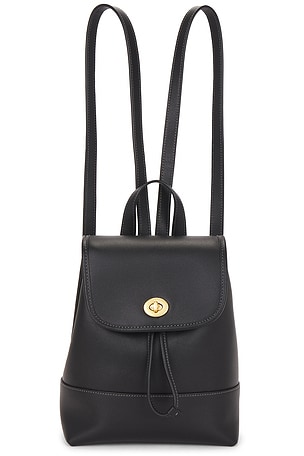 Originals Turnlock Backpack Coach