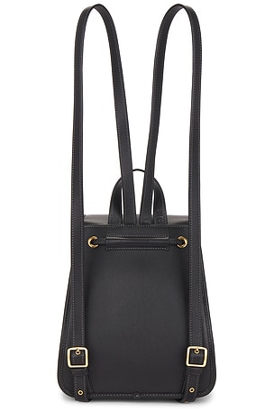 Coach Originals Turnlock Backpack in Black
