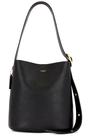 Bleeker Bucket Bag Coach
