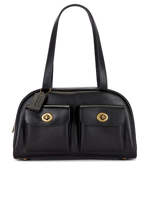 Originals Twin Pocket Shoulder Bag Coach