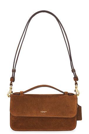 Elora Top Handle Crossbody Bag Coach