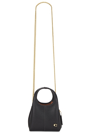 Lana Shoulder Bag 19 Coach