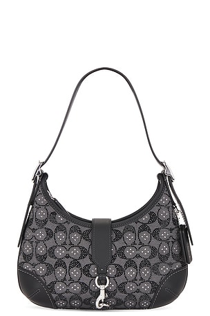 The Coach Originals Signature Hamptons Hobo Shoulder Bag Coach