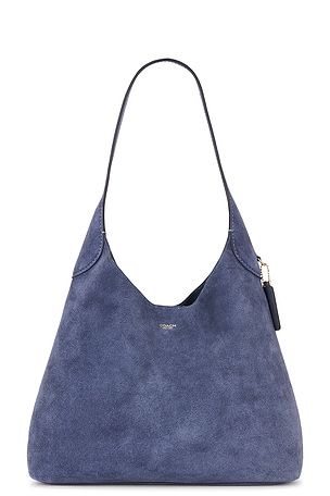 Brooklyn Shoulder Bag 34 Light Denim Coach