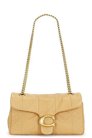 Soft Quilted Tabby 26 Shoulder Bag Coach