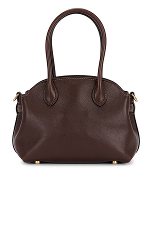 Coach Soft Empire Carryall 21 in Brown