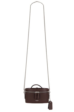 Glovetanned Leather Trail Bag 15 Coach