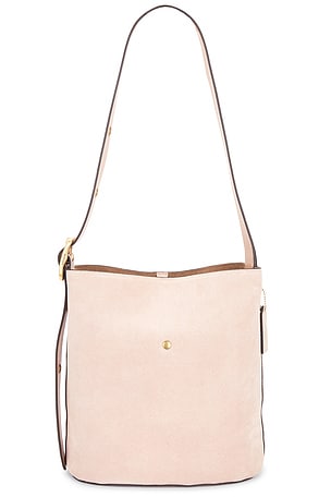 Coach Bleecker Bucket Bag in Rose