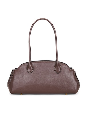 Coach SAC PORTÉ ÉPAULE EMPIRE CARRYALL en Marron