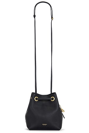 Jade Drawstring Bag Coach