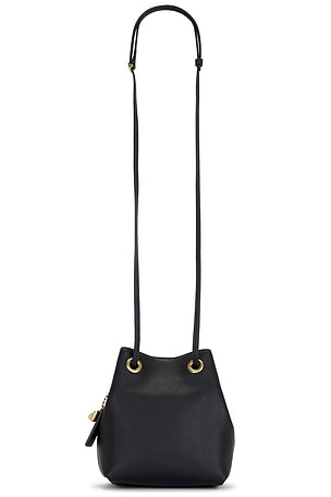 Coach Jade Drawstring Bag in Black