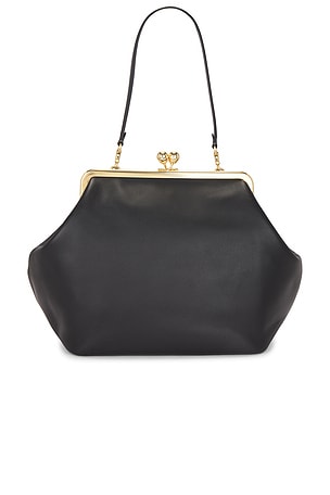 Kisslock Frame 27 Bag Coach