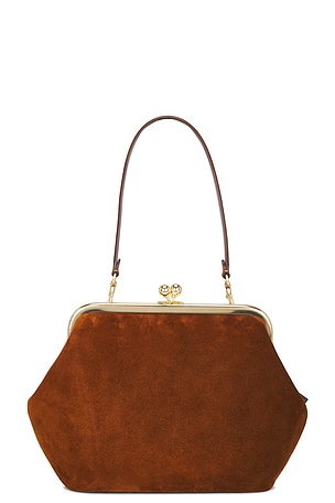Kisslock Frame 27 Bag Coach